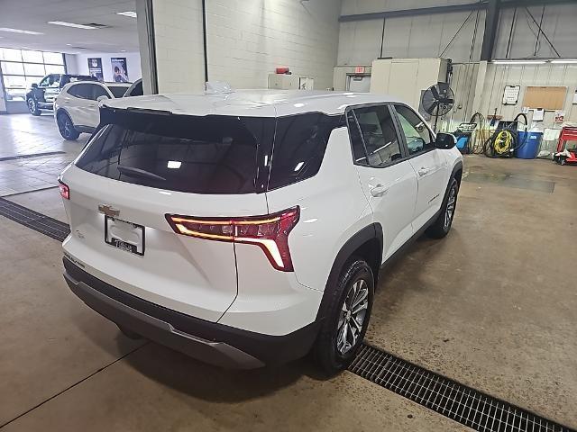used 2025 Chevrolet Equinox car, priced at $26,874