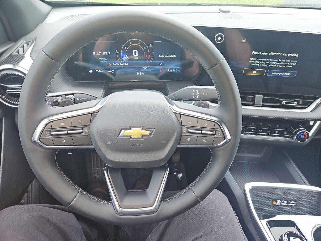 new 2026 Chevrolet Equinox car, priced at $36,606