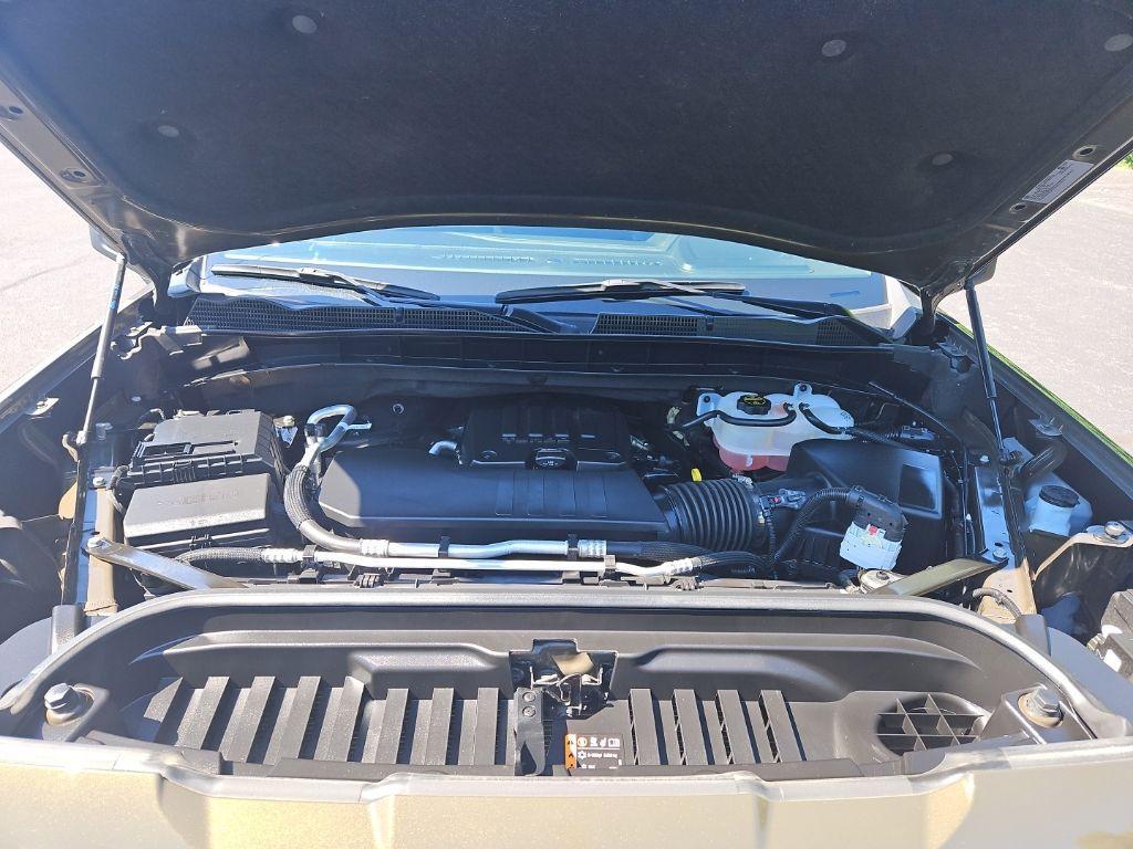 used 2024 GMC Sierra 1500 car, priced at $42,843
