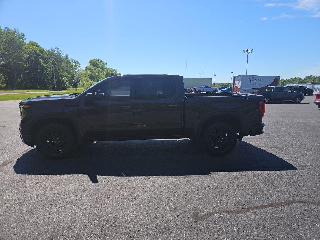 used 2024 GMC Sierra 1500 car, priced at $42,843