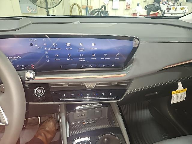 new 2026 Buick Envision car