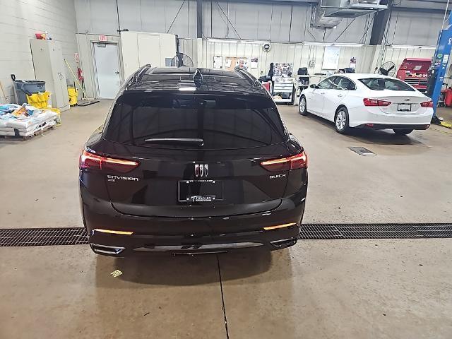 new 2026 Buick Envision car