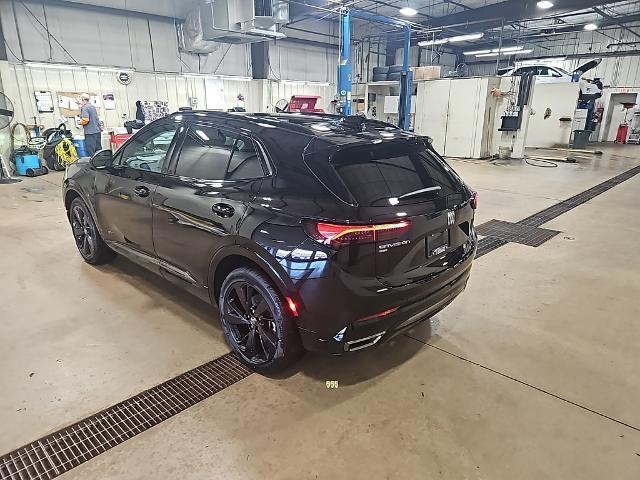 new 2026 Buick Envision car