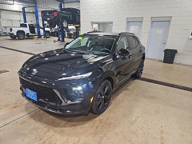 new 2026 Buick Envision car