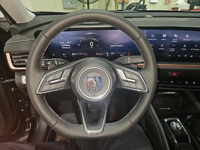 new 2026 Buick Envision car