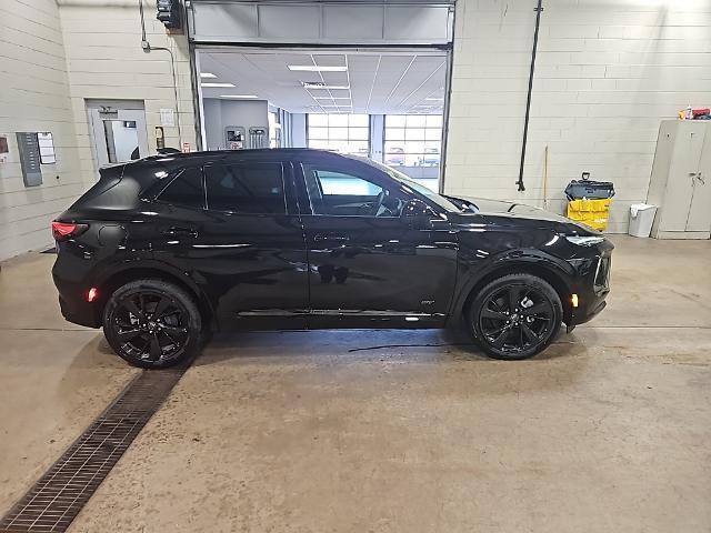 new 2026 Buick Envision car