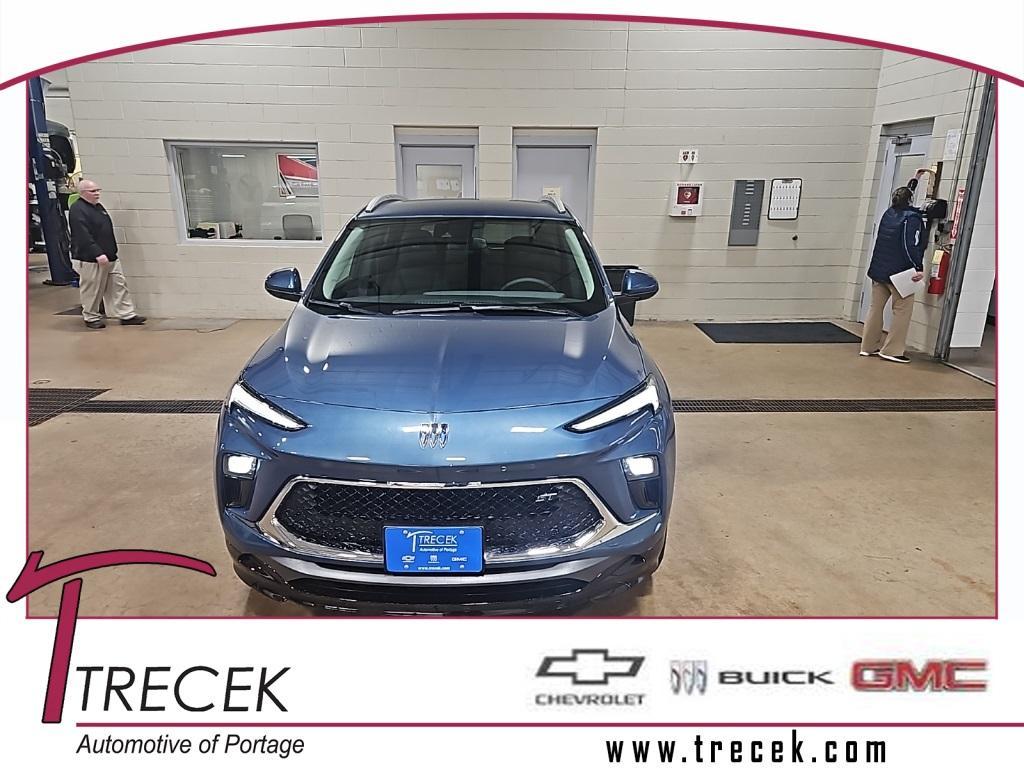 new 2026 Buick Encore GX car