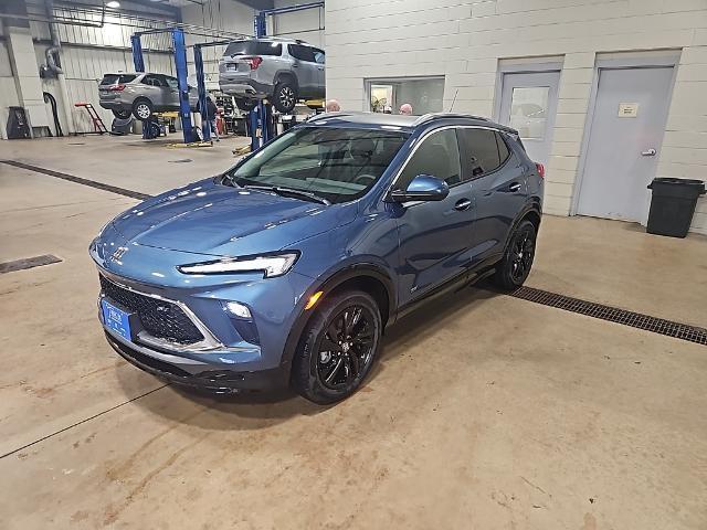 new 2026 Buick Encore GX car