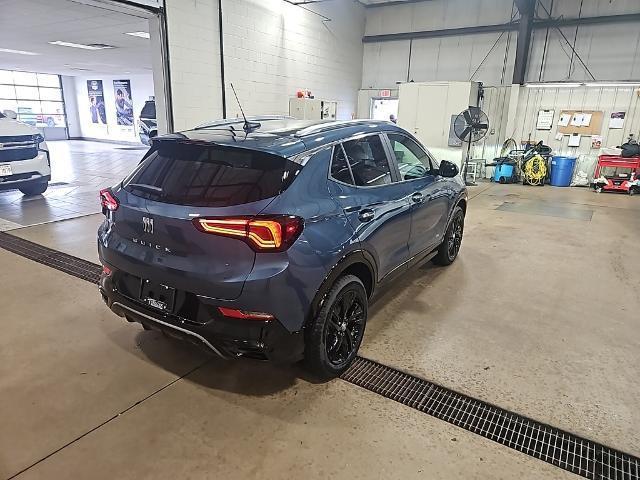 new 2026 Buick Encore GX car