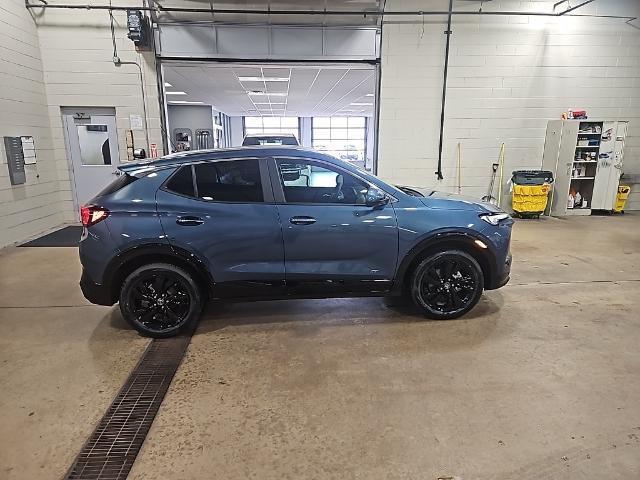 new 2026 Buick Encore GX car