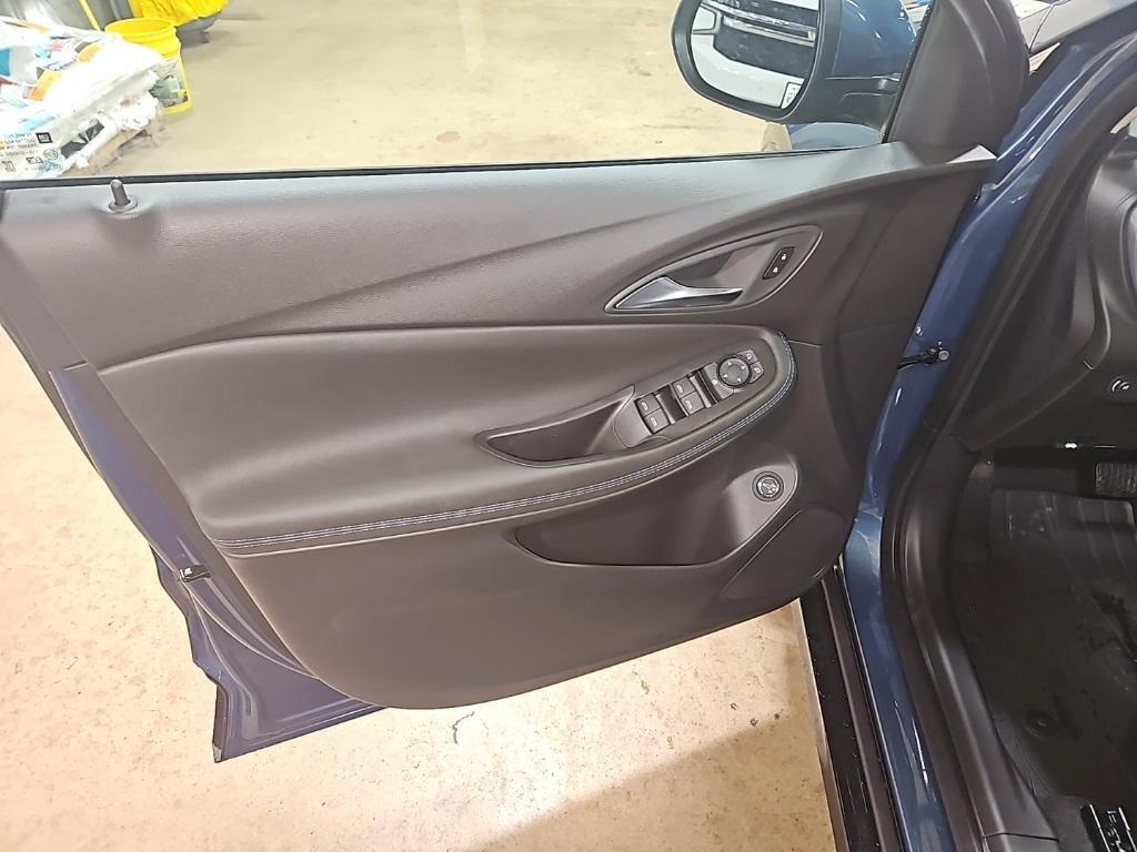 new 2026 Buick Encore GX car