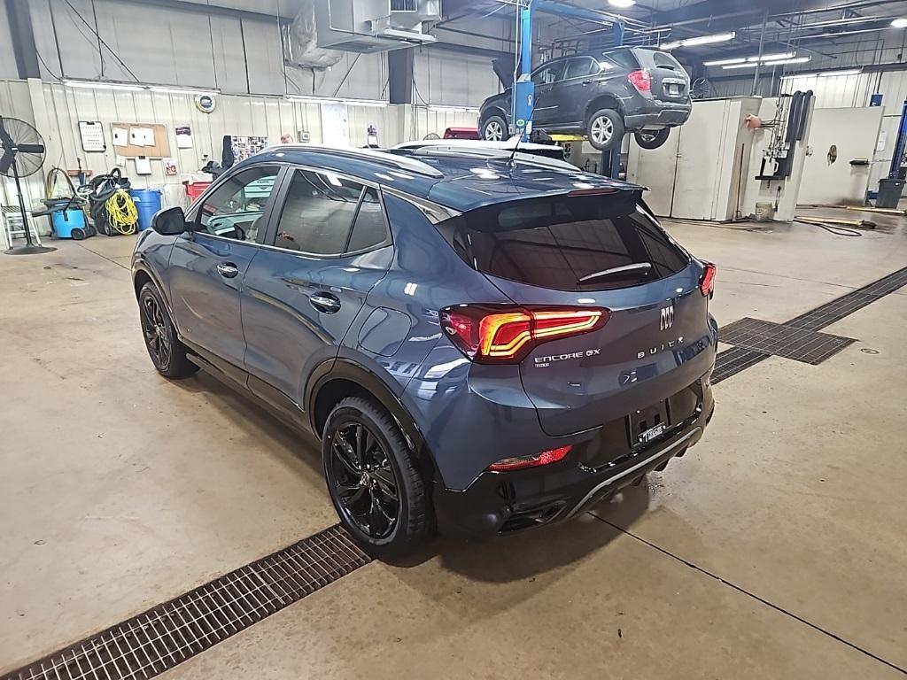 new 2026 Buick Encore GX car