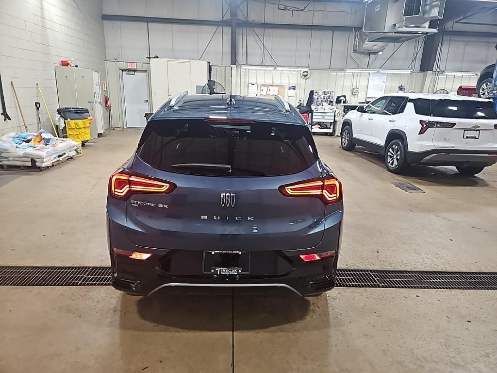 new 2026 Buick Encore GX car