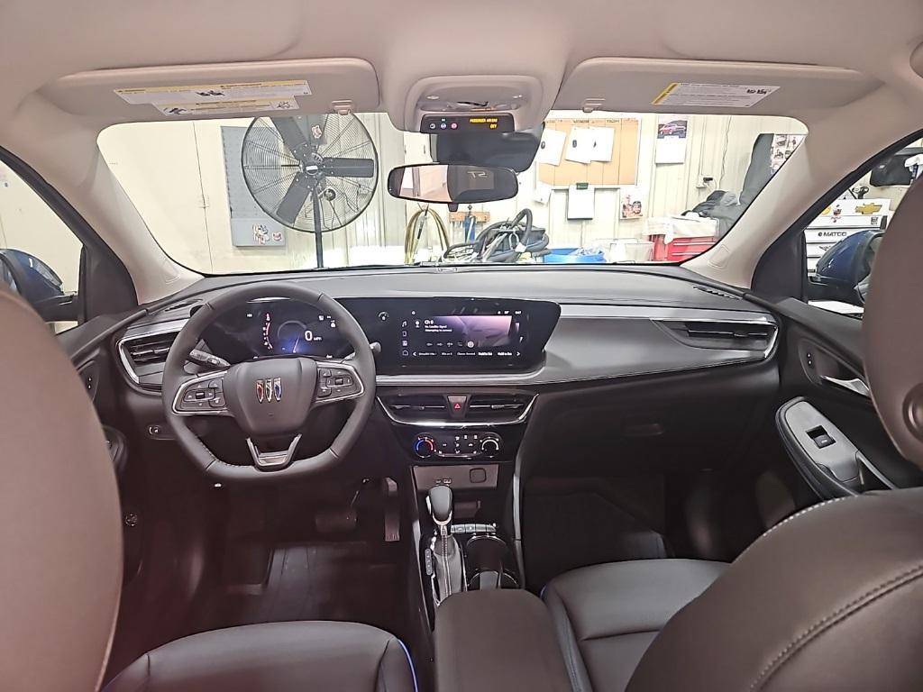 new 2026 Buick Encore GX car