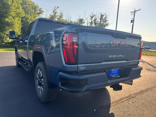 new 2025 GMC Sierra 2500 car, priced at $83,400