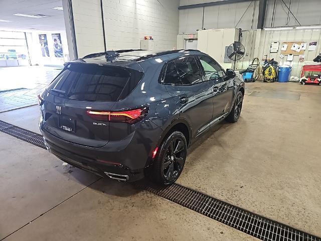 new 2026 Buick Envision car