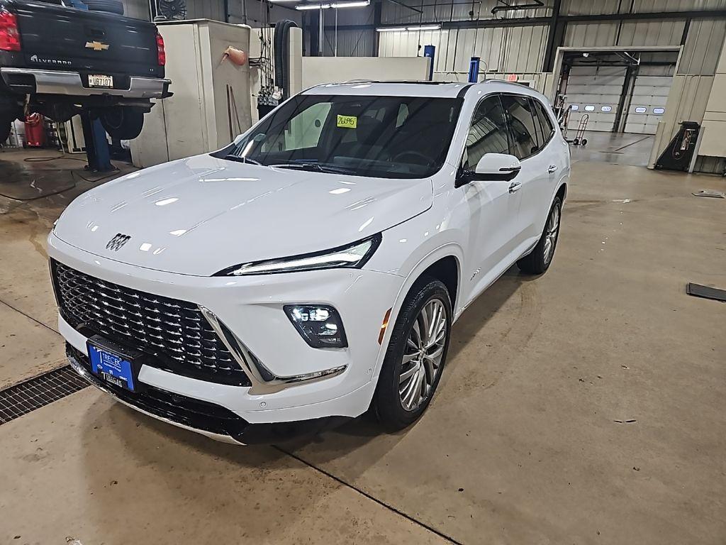 new 2026 Buick Enclave car, priced at $63,381