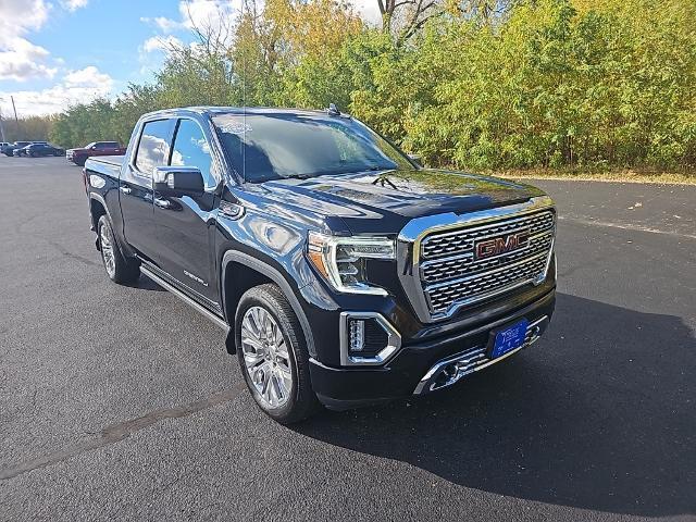 used 2022 GMC Sierra 1500 Limited car, priced at $40,743