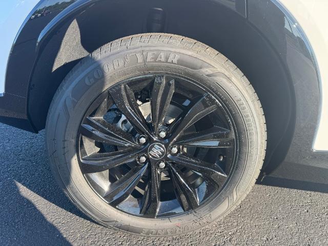 new 2025 Buick Envista car, priced at $27,300