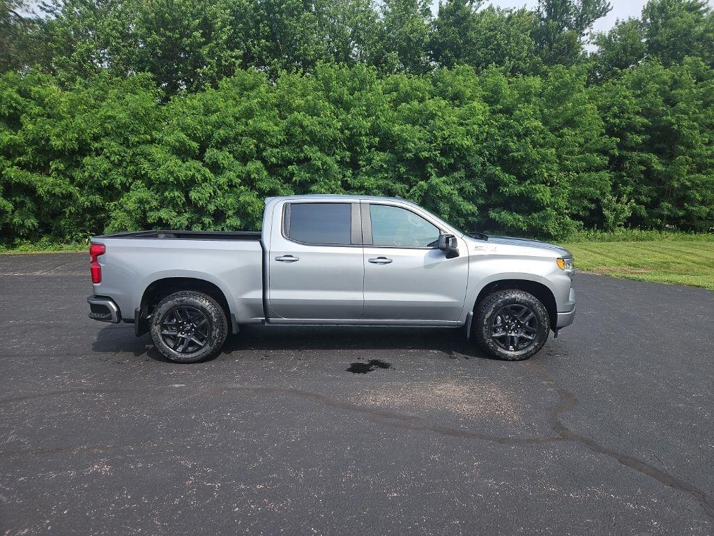 new 2026 Chevrolet Silverado 1500 car, priced at $56,278
