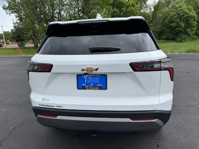new 2026 Chevrolet Equinox car, priced at $33,100