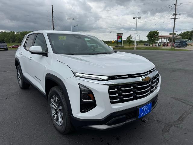 new 2026 Chevrolet Equinox car, priced at $33,100