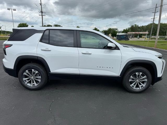 new 2026 Chevrolet Equinox car, priced at $33,100