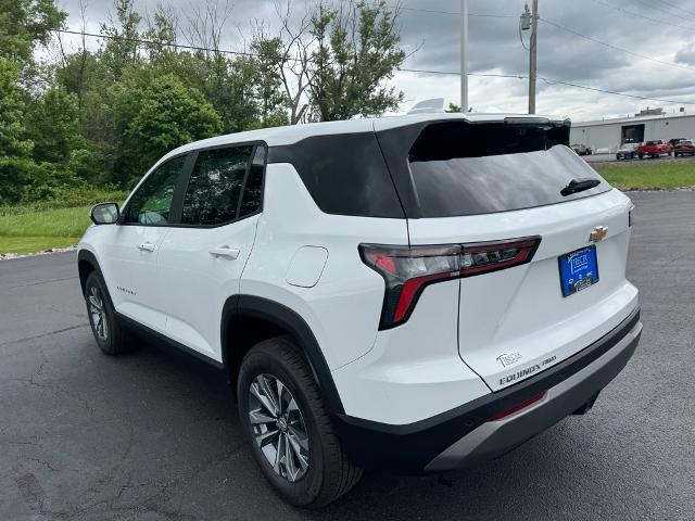 new 2026 Chevrolet Equinox car, priced at $33,100