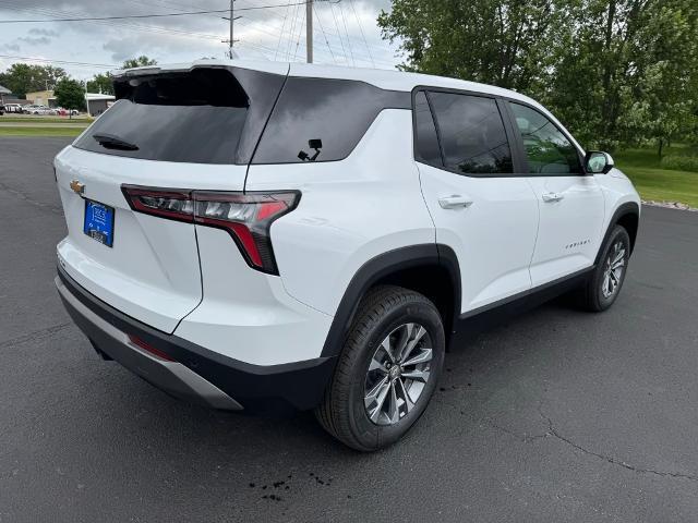 new 2026 Chevrolet Equinox car, priced at $33,100