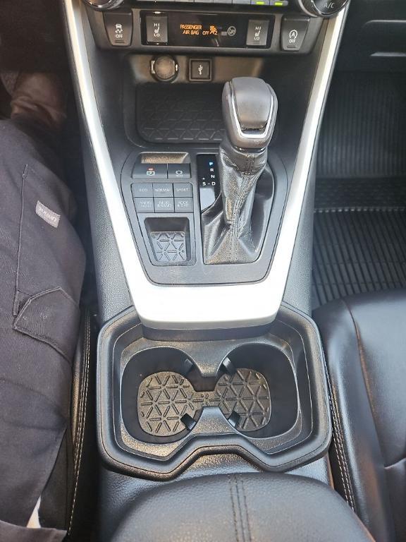 used 2020 Toyota RAV4 car, priced at $26,643