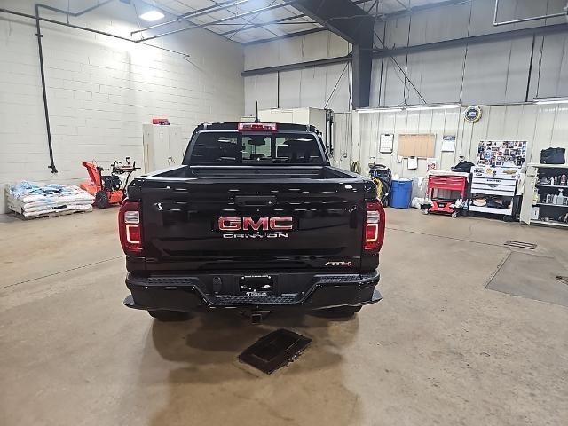 new 2026 GMC Canyon car, priced at $52,032