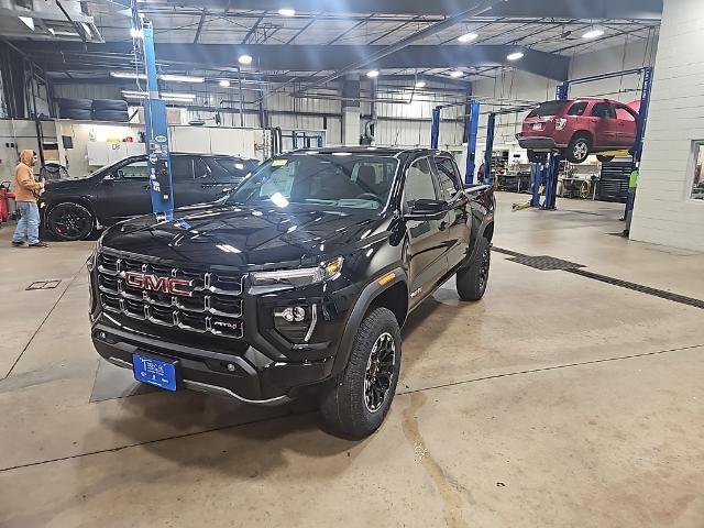 new 2026 GMC Canyon car, priced at $52,032