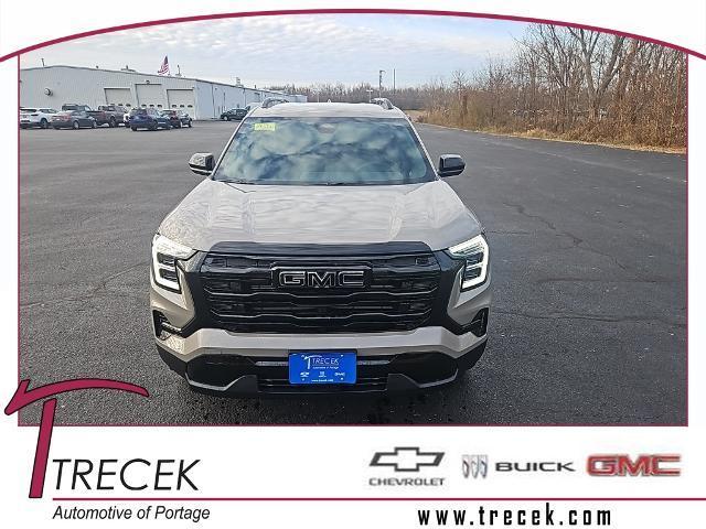 new 2026 GMC Terrain car