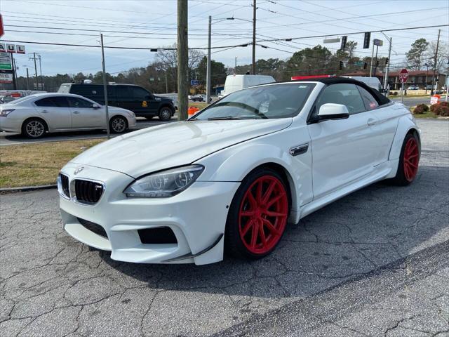 used 2014 BMW 650 car, priced at $19,999