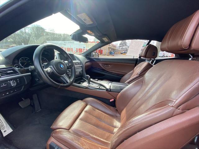 used 2014 BMW 650 car, priced at $19,999