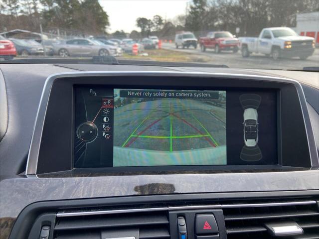 used 2014 BMW 650 car, priced at $19,999