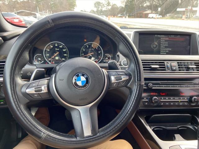 used 2014 BMW 650 car, priced at $19,999