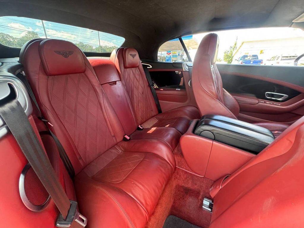 used 2012 Bentley Continental GT car