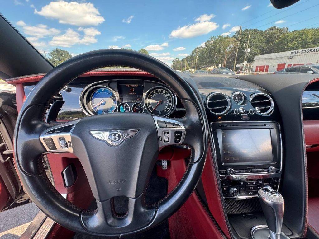 used 2012 Bentley Continental GT car