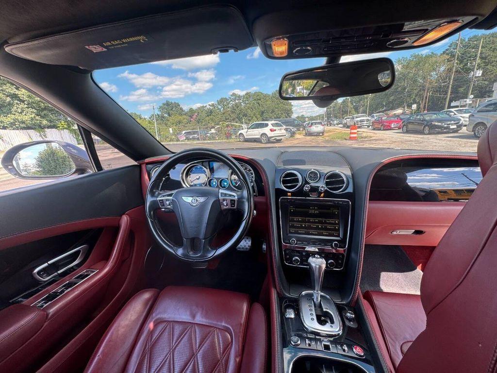used 2012 Bentley Continental GT car