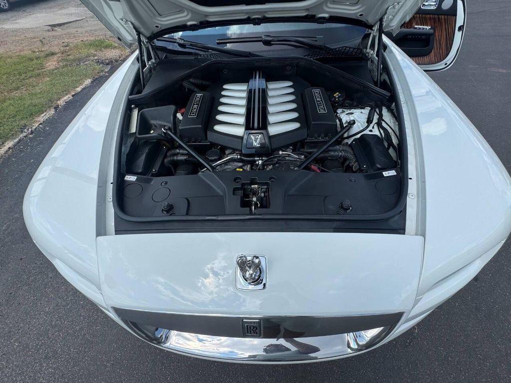 used 2016 Rolls-Royce Wraith car