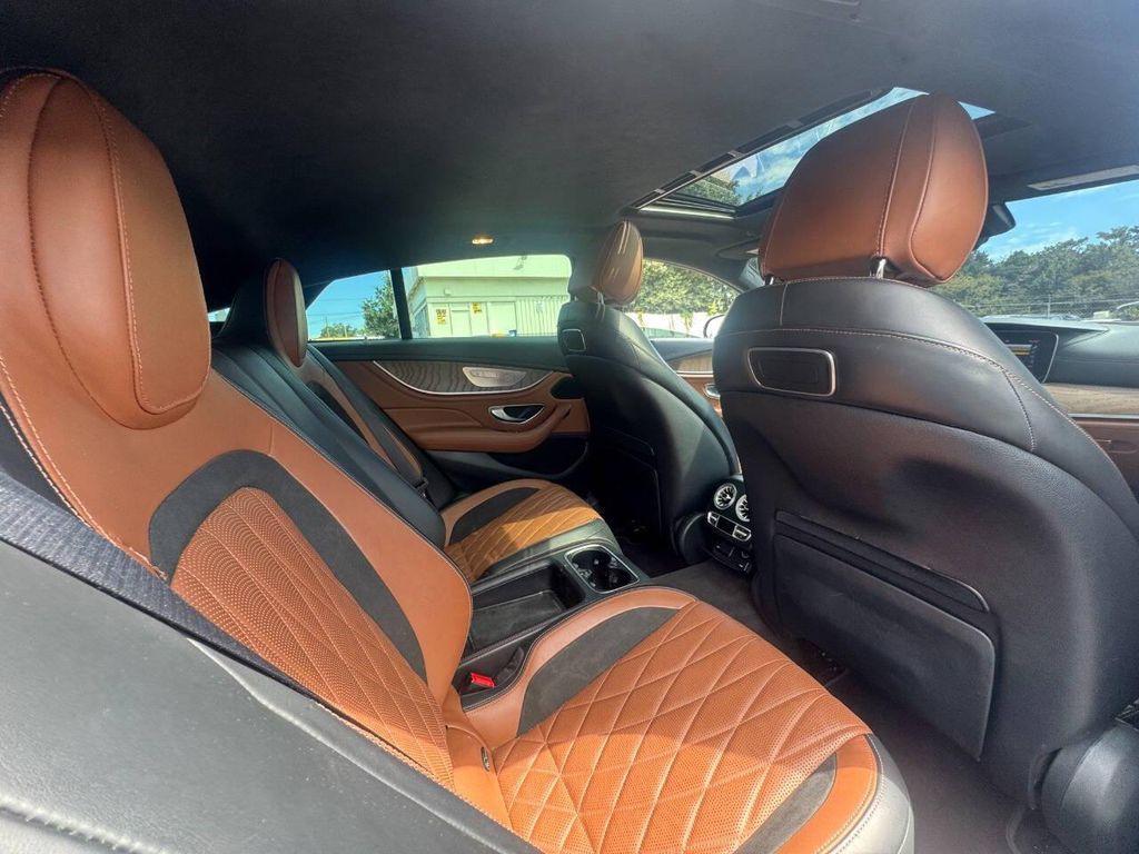 used 2019 Mercedes-Benz AMG GT 53 car