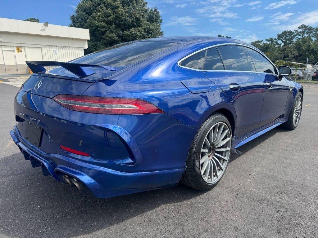 used 2019 Mercedes-Benz AMG GT 53 car