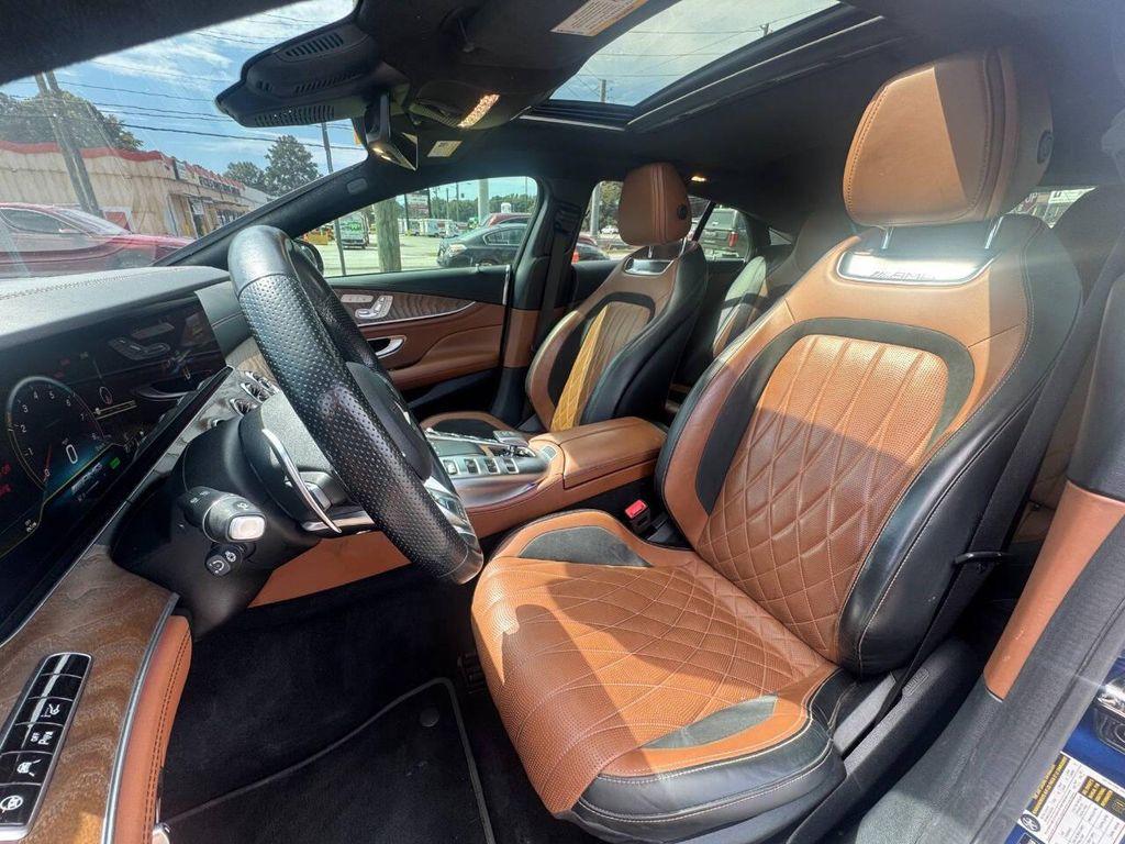 used 2019 Mercedes-Benz AMG GT 53 car