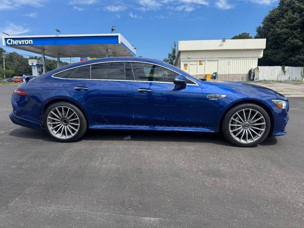 used 2019 Mercedes-Benz AMG GT 53 car
