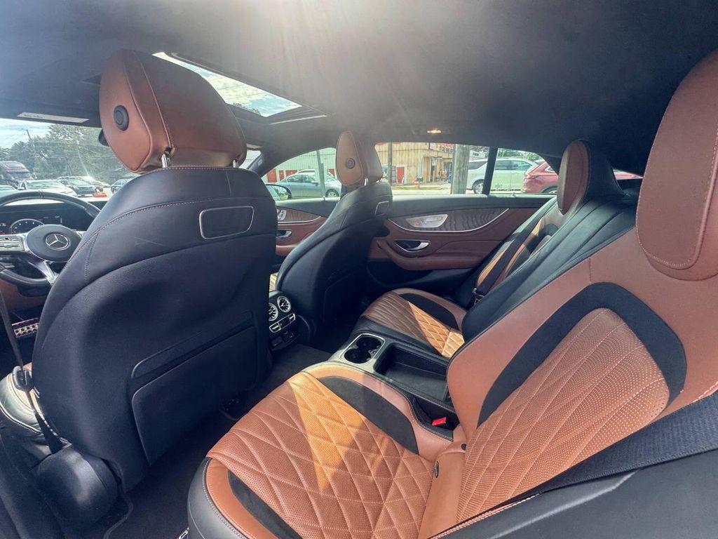 used 2019 Mercedes-Benz AMG GT 53 car