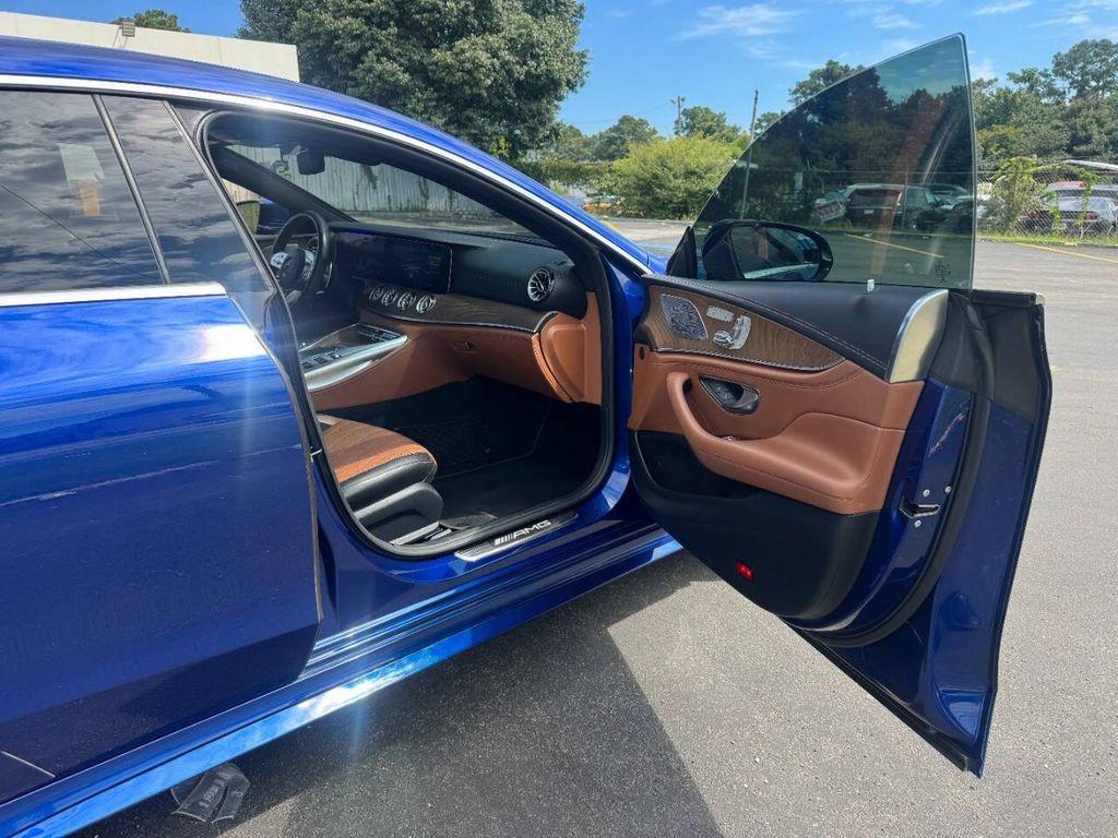 used 2019 Mercedes-Benz AMG GT 53 car