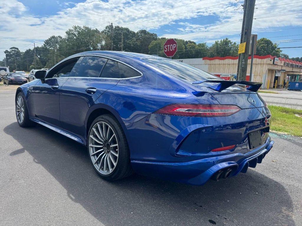 used 2019 Mercedes-Benz AMG GT 53 car