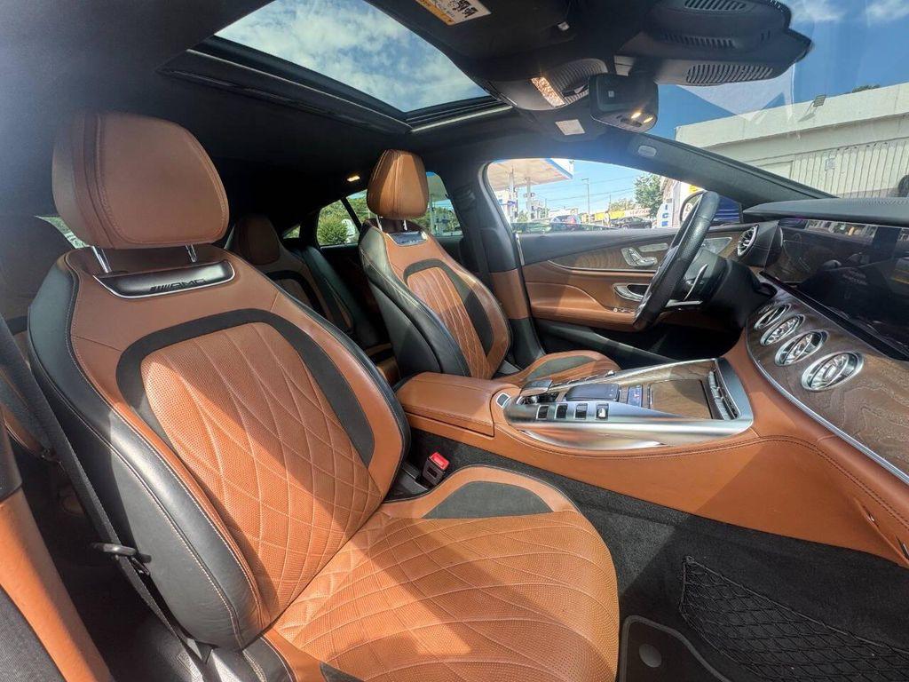 used 2019 Mercedes-Benz AMG GT 53 car