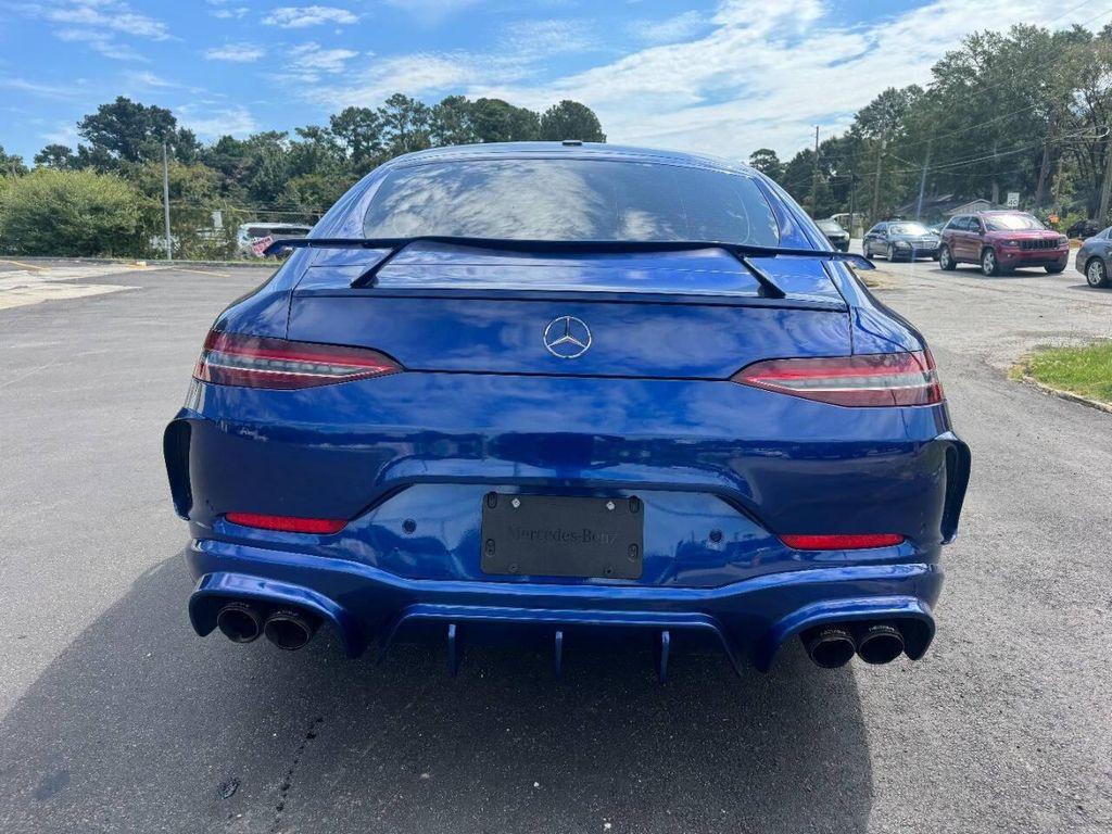 used 2019 Mercedes-Benz AMG GT 53 car